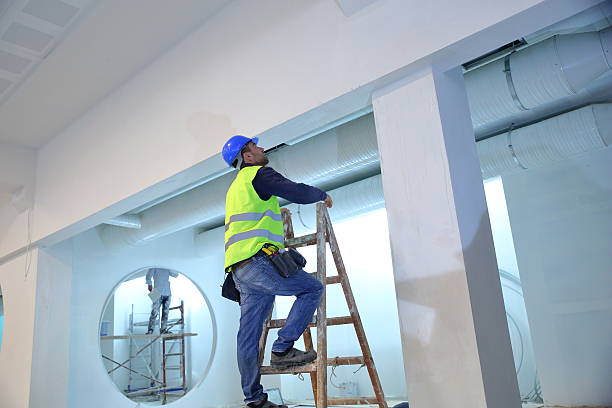 Best Water-Damaged Drywall Repair  in Wentworth, NC